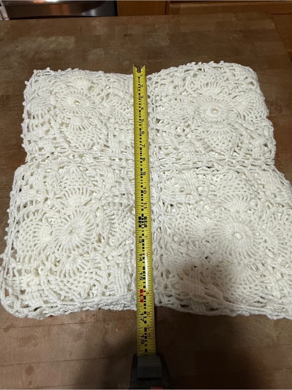 Hand Crafted delicate hand